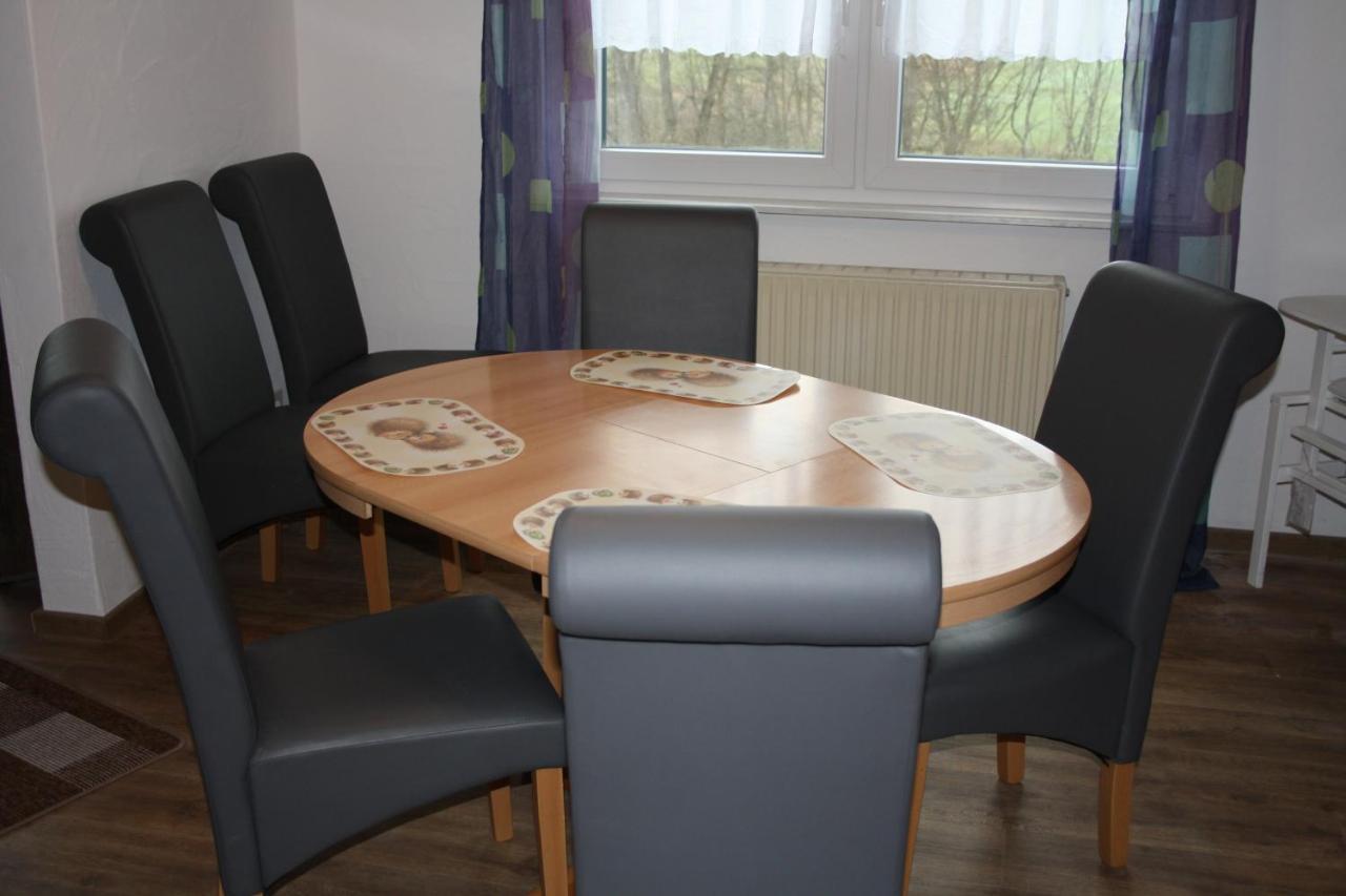 Chiaras Ferienwohnung Heusweiler المظهر الخارجي الصورة