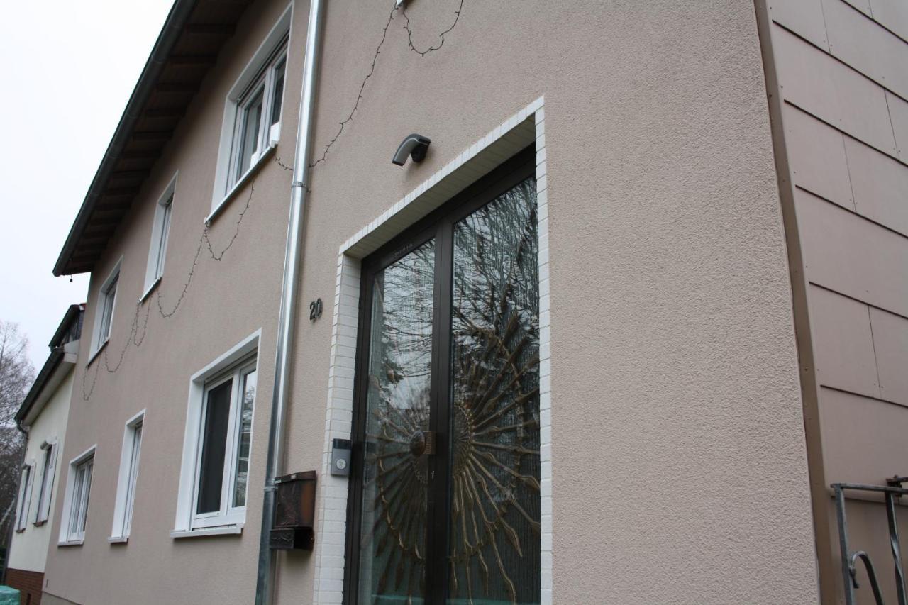 Chiaras Ferienwohnung Heusweiler المظهر الخارجي الصورة