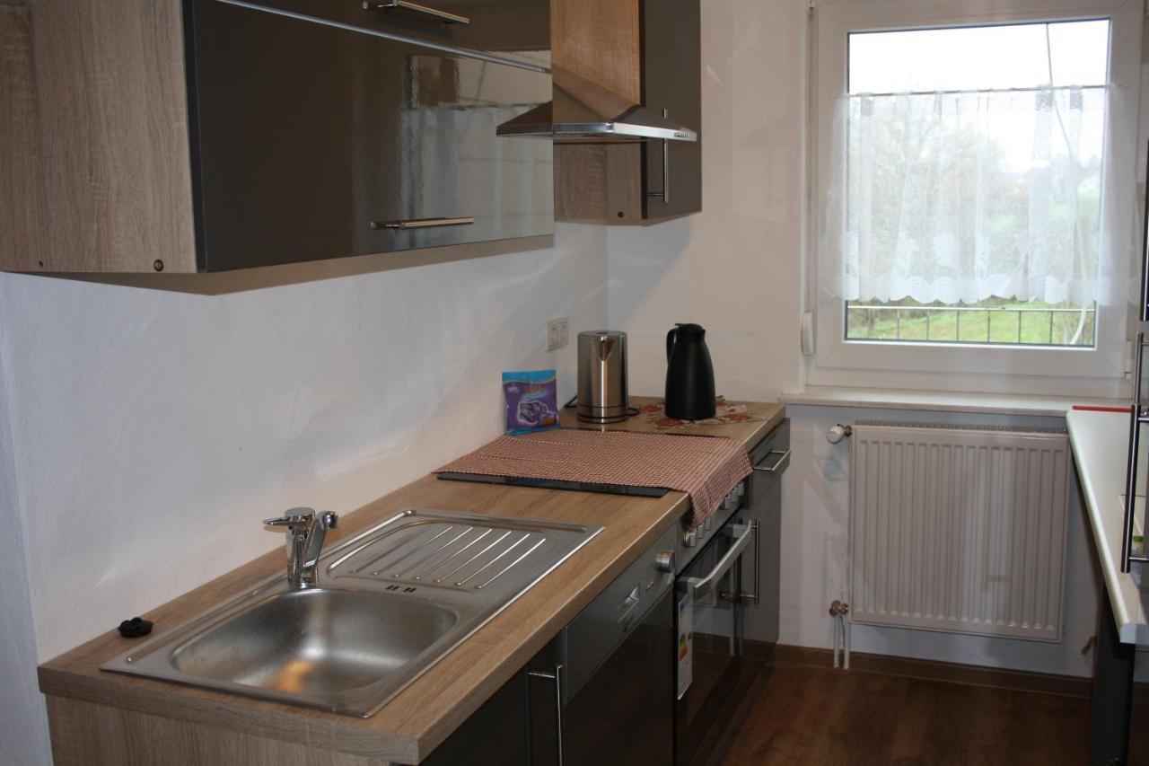 Chiaras Ferienwohnung Heusweiler المظهر الخارجي الصورة