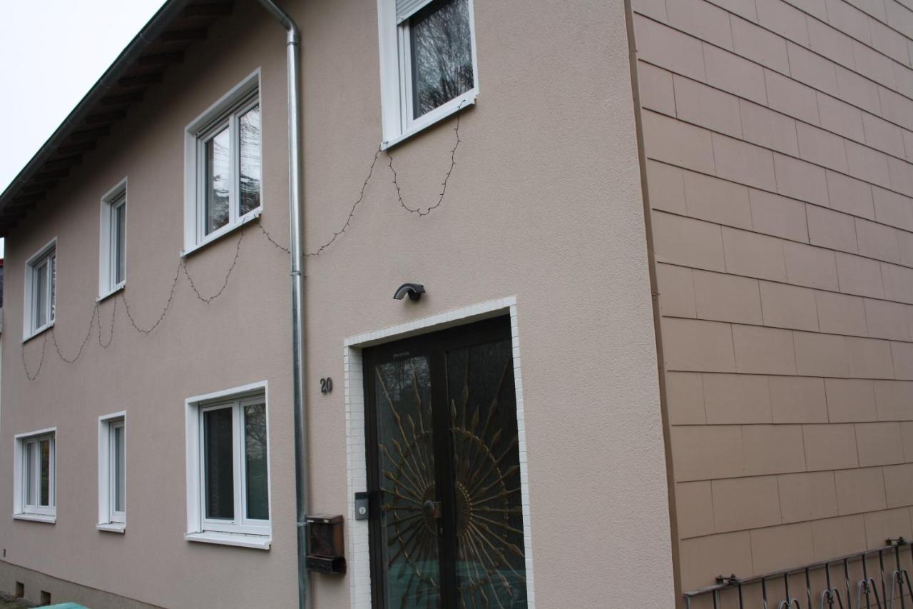 Chiaras Ferienwohnung Heusweiler المظهر الخارجي الصورة