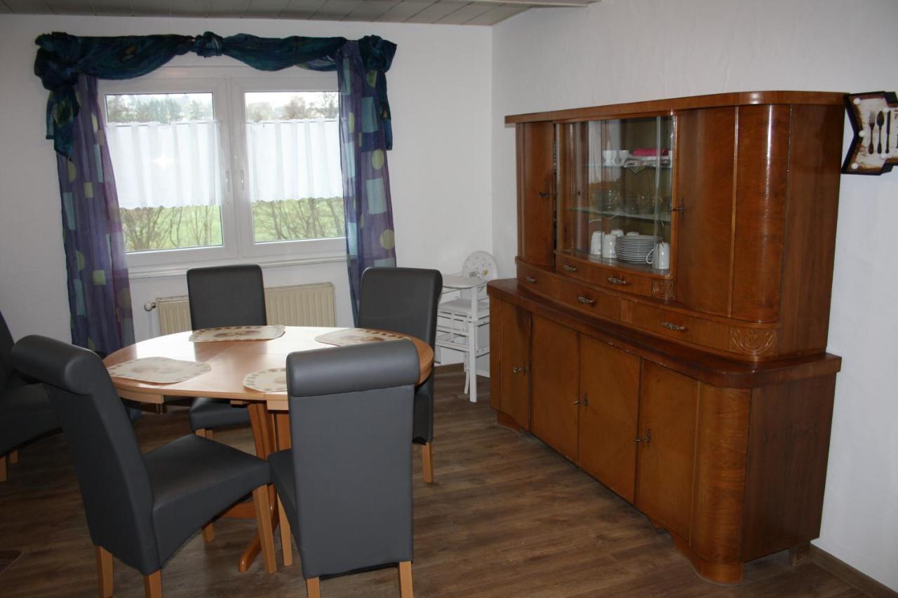 Chiaras Ferienwohnung Heusweiler المظهر الخارجي الصورة