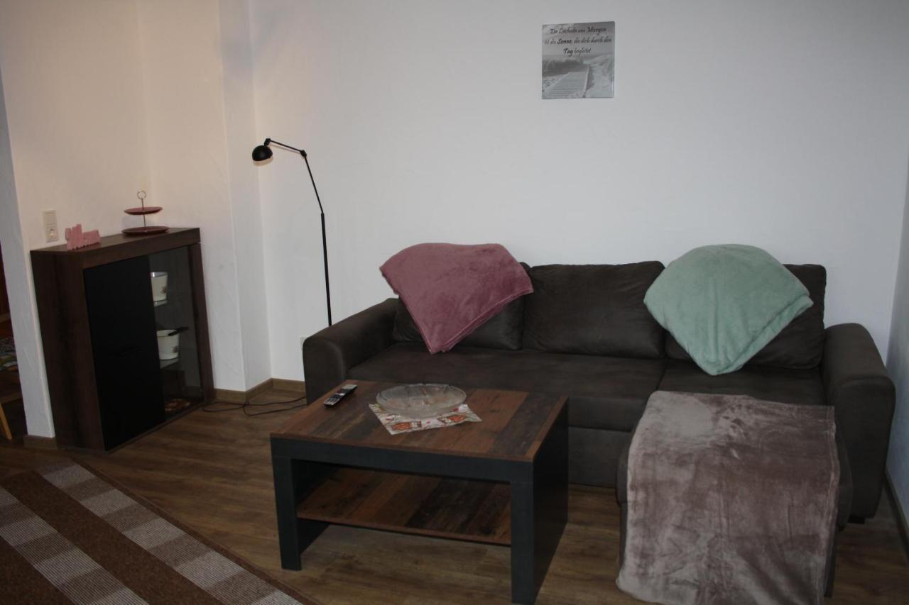 Chiaras Ferienwohnung Heusweiler المظهر الخارجي الصورة