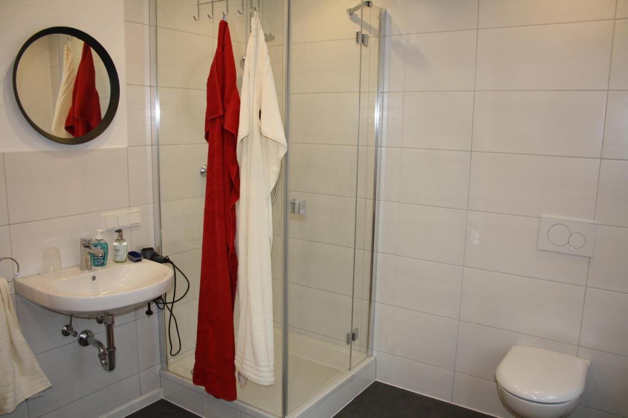Chiaras Ferienwohnung Heusweiler المظهر الخارجي الصورة