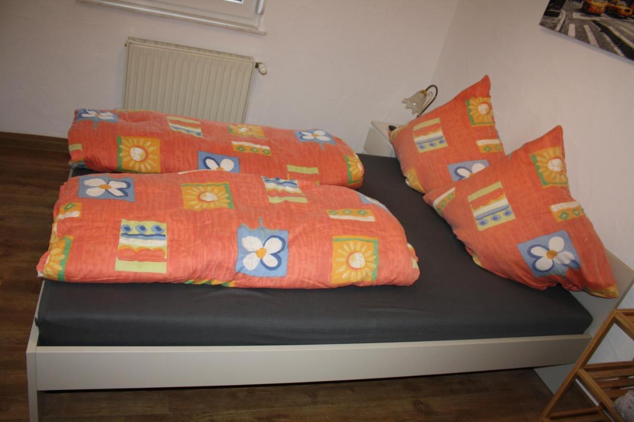 Chiaras Ferienwohnung Heusweiler المظهر الخارجي الصورة