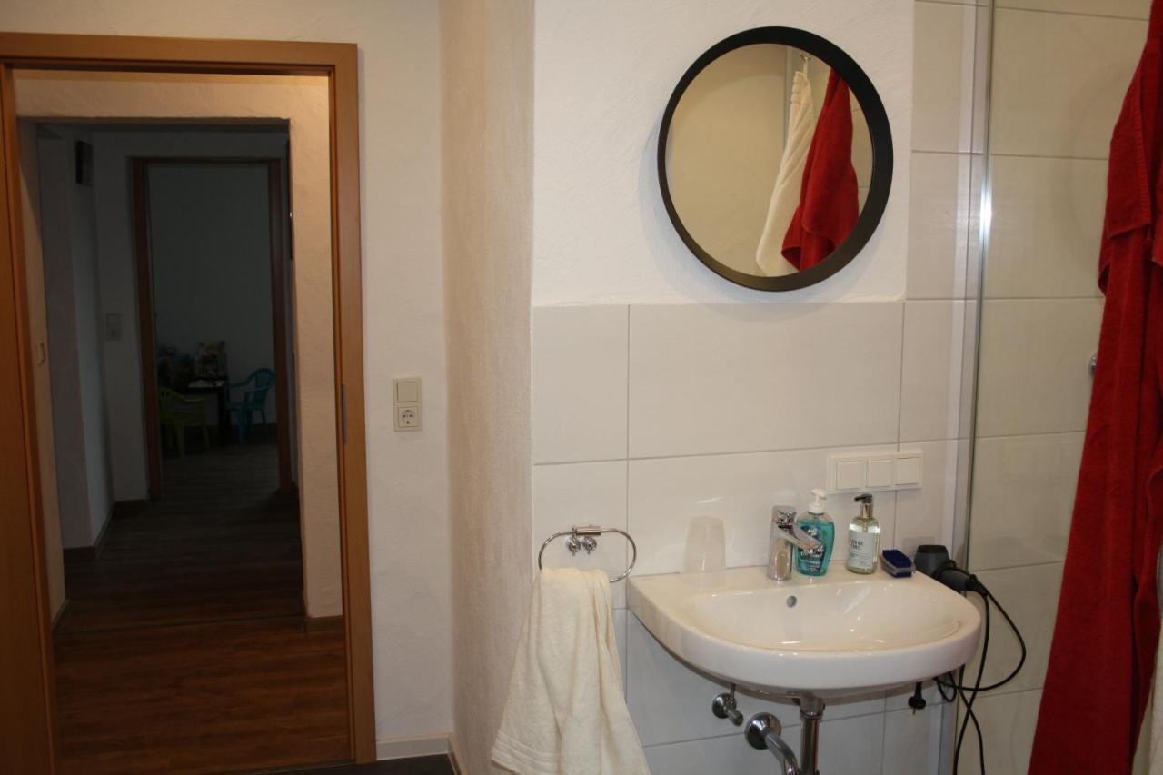 Chiaras Ferienwohnung Heusweiler المظهر الخارجي الصورة