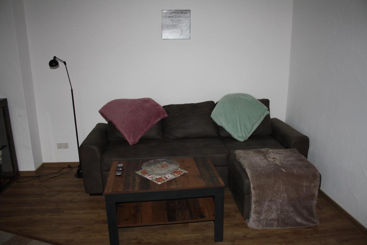 Chiaras Ferienwohnung Heusweiler المظهر الخارجي الصورة