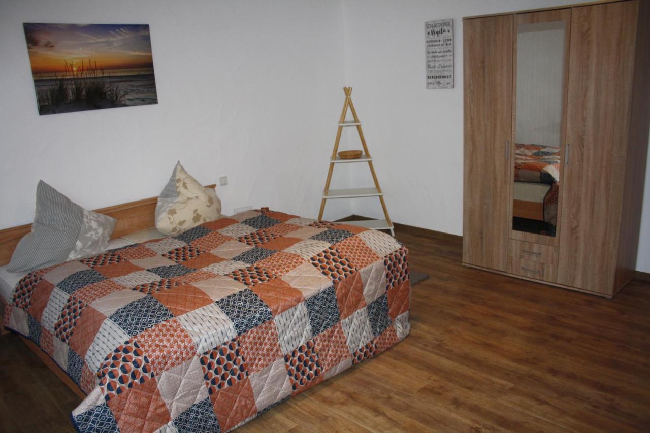 Chiaras Ferienwohnung Heusweiler المظهر الخارجي الصورة